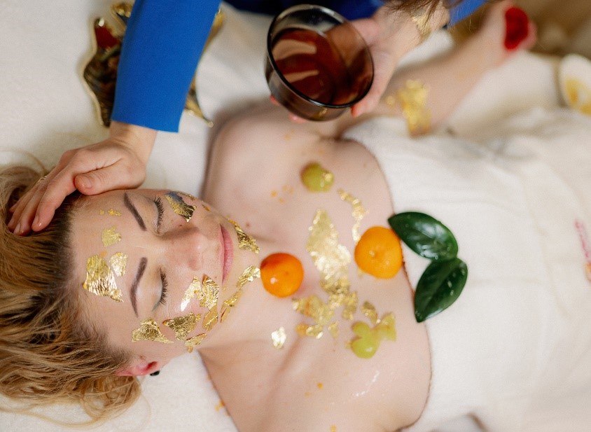 Cosmetica Terapeutica Nutritional Regenerativa